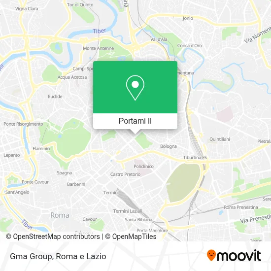 Mappa Gma Group