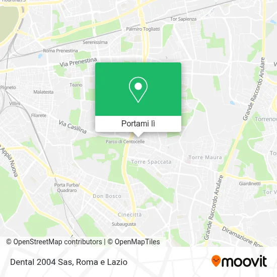 Mappa Dental 2004 Sas