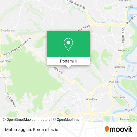 Mappa Matemaggica
