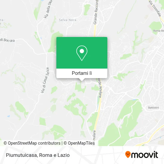 Mappa Piumutuicasa