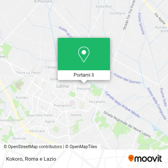 Mappa Kokoro