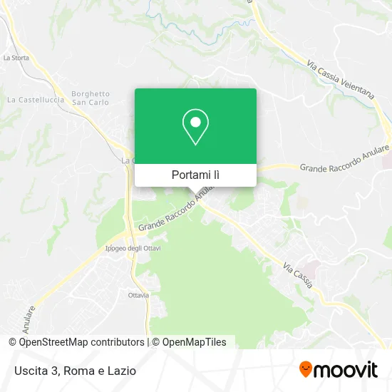 Mappa Uscita 3
