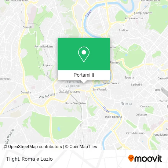 Mappa Tlight