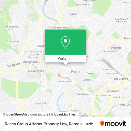 Mappa Rocca Group Advisor Property Law