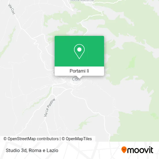 Mappa Studio 3d