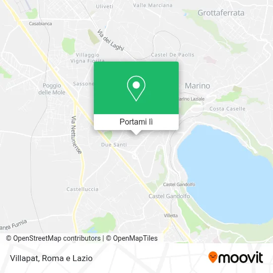 Mappa Villapat