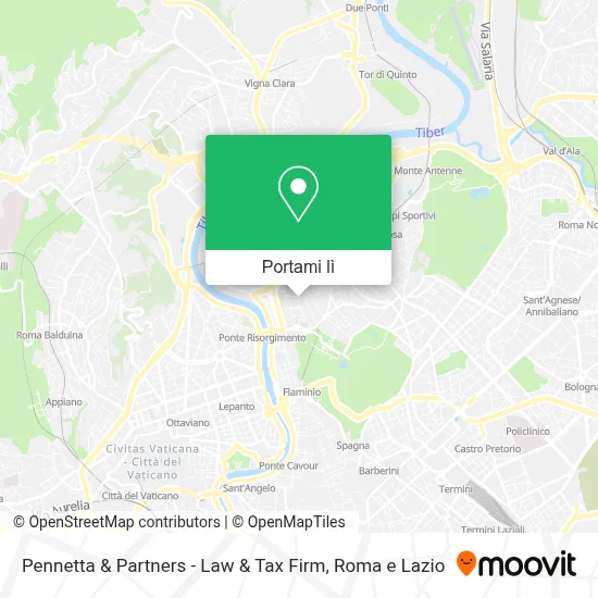 Mappa Pennetta & Partners - Law & Tax Firm