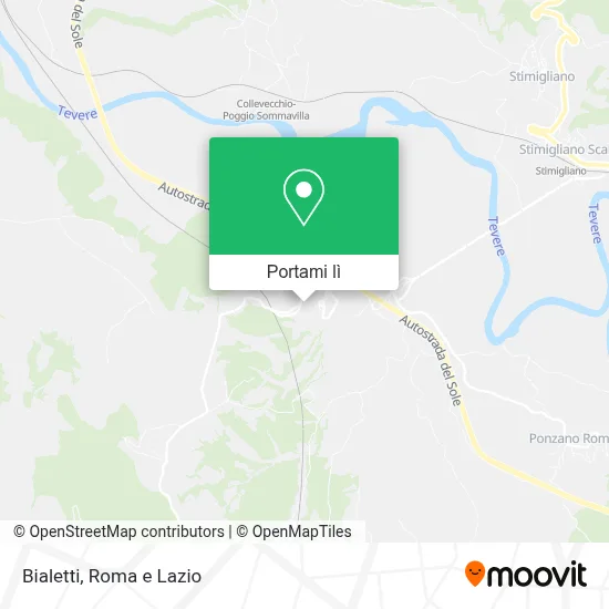 Mappa Bialetti