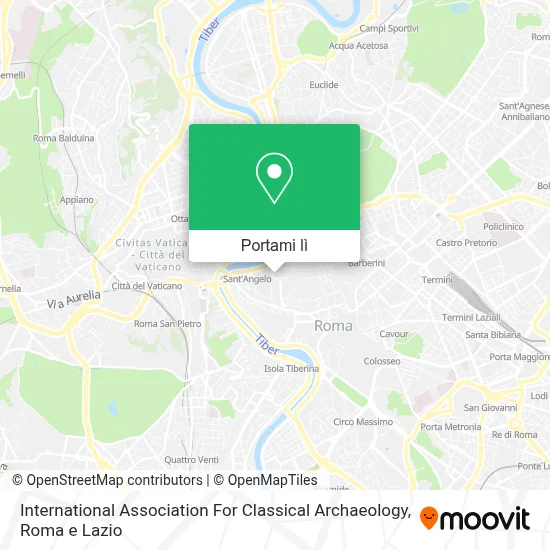 Mappa International Association For Classical Archaeology