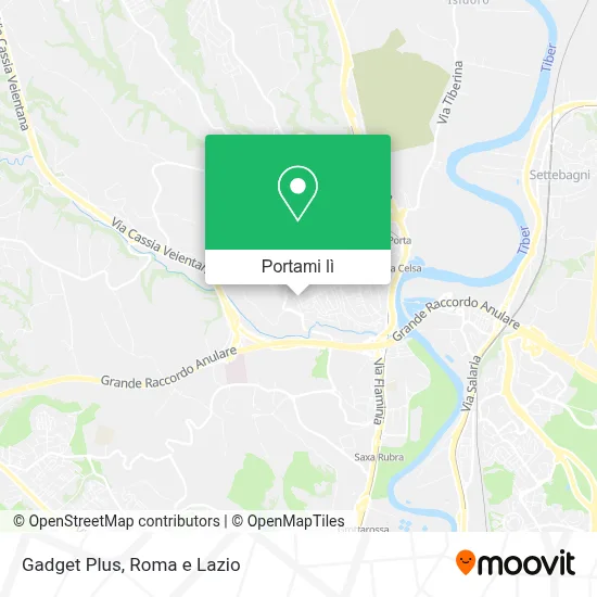 Mappa Gadget Plus