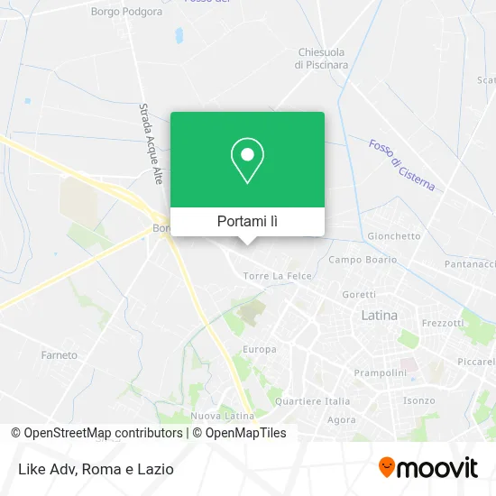 Mappa Like Adv