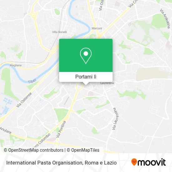 Mappa International Pasta Organisation