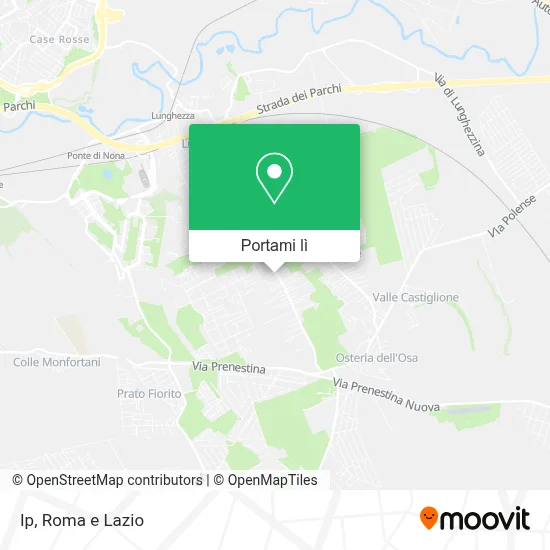 Mappa Ip