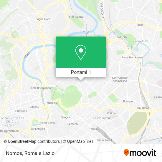 Mappa Nomos