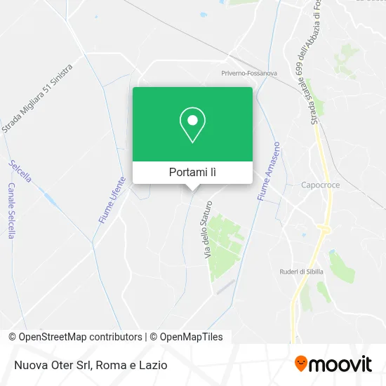 Mappa Nuova Oter Srl