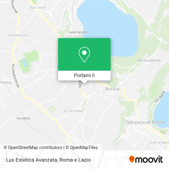 Mappa Lux Estetica Avanzata