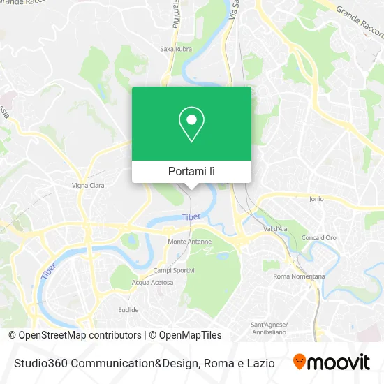 Mappa Studio360 Communication&Design