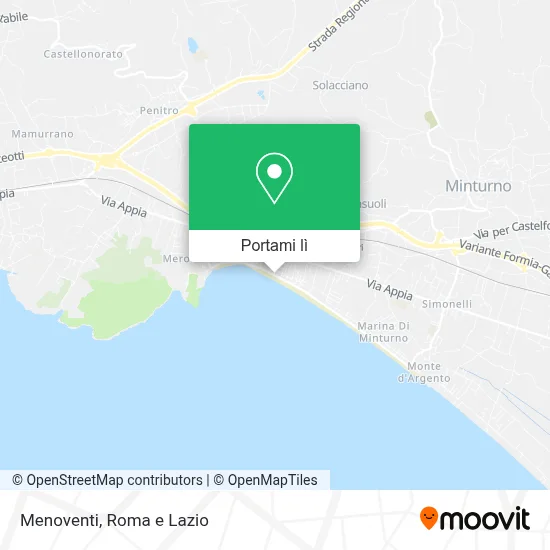 Mappa Menoventi
