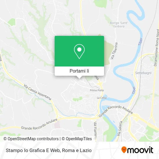 Mappa Stampo Io Grafica E Web
