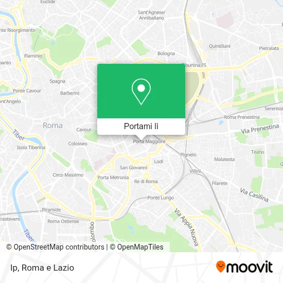 Mappa Ip