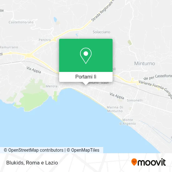 Mappa Blukids