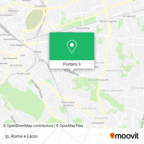Mappa Ip