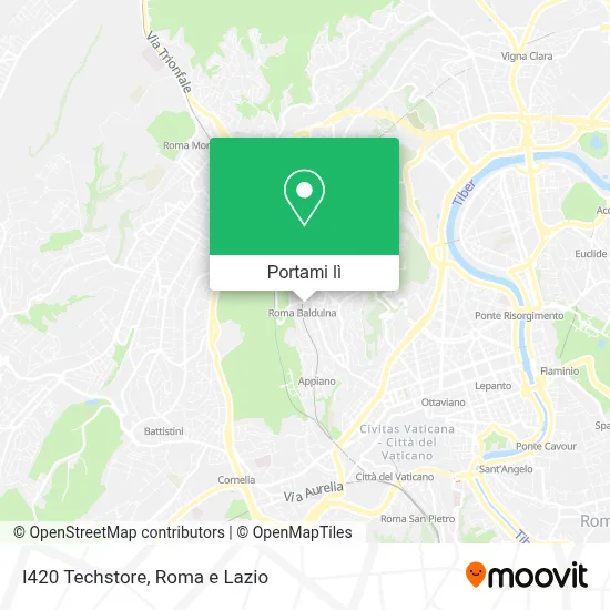 Mappa I420 Techstore