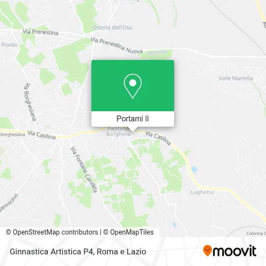 Mappa Ginnastica Artistica P4