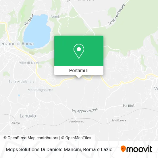 Mappa Mdps Solutions Di Daniele Mancini