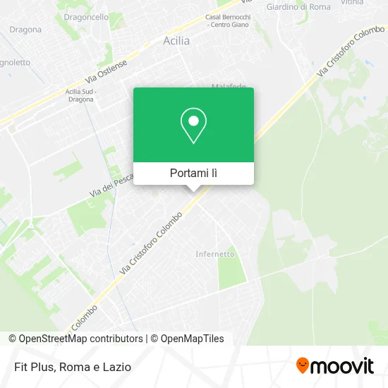 Mappa Fit Plus