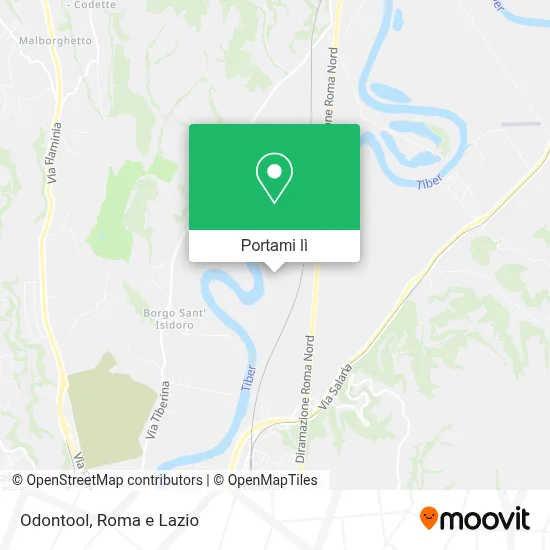 Mappa Odontool