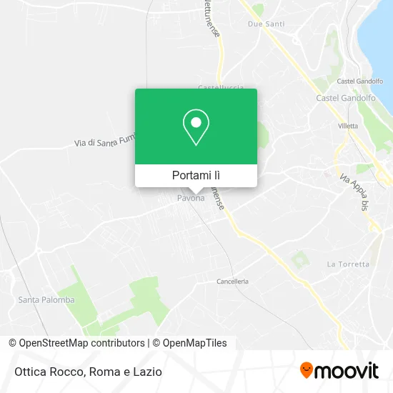 Mappa Ottica Rocco