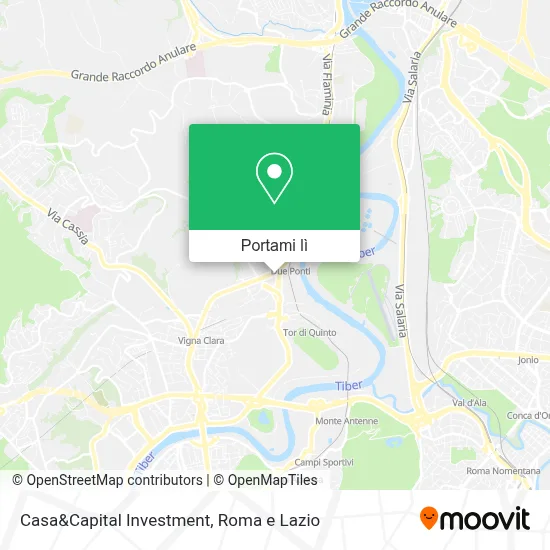 Mappa Casa&Capital Investment