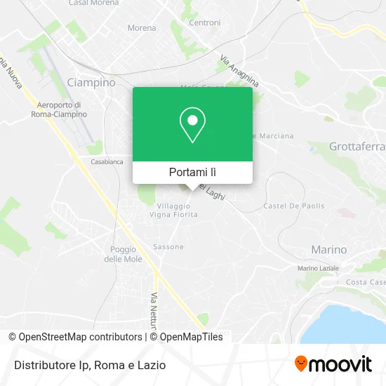 Mappa Distributore Ip