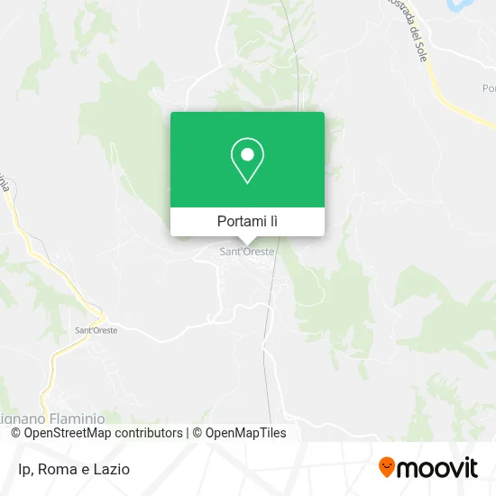Mappa Ip