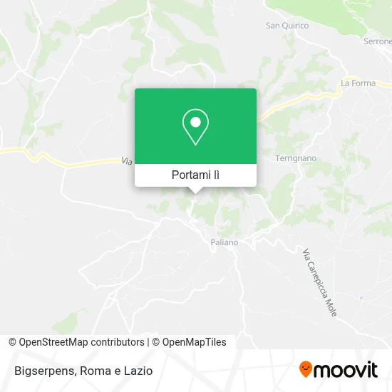 Mappa Bigserpens