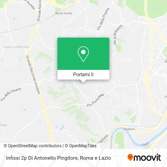 Mappa Infissi 2p Di Antonello Pingitore