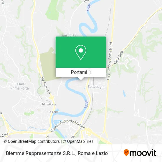 Mappa Biemme Rappresentanze S.R.L.