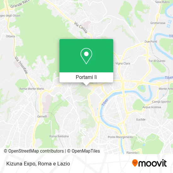 Mappa Kizuna Expo