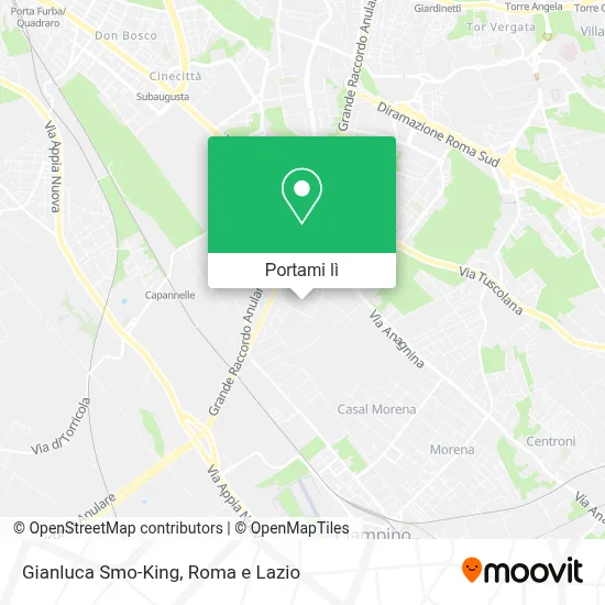 Mappa Gianluca Smo-King