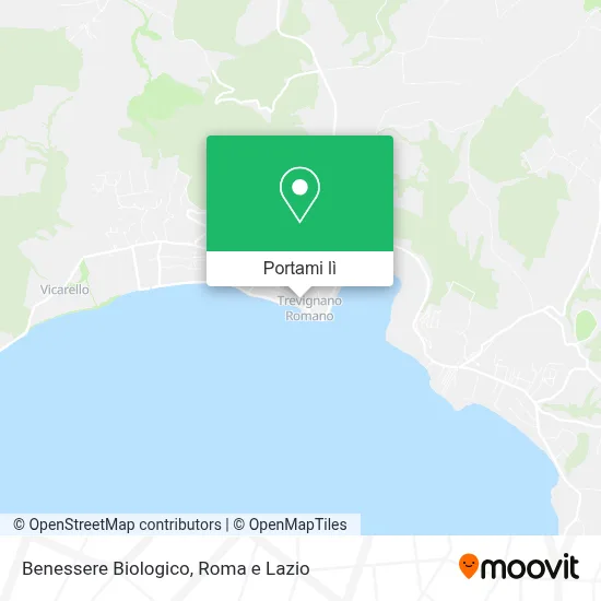 Mappa Benessere Biologico