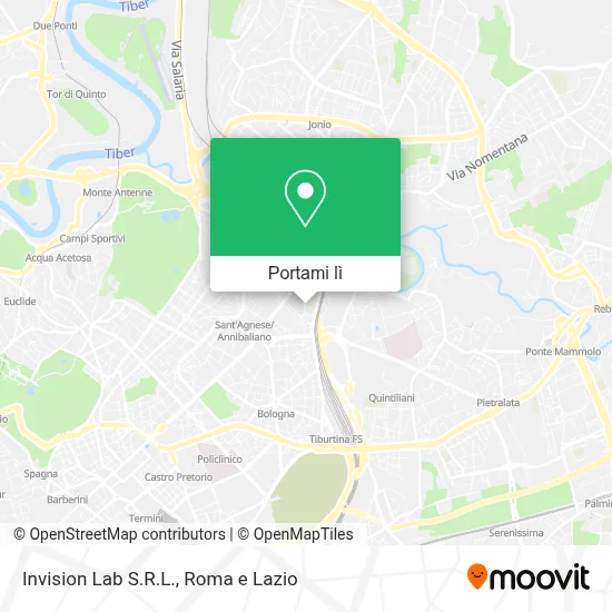 Mappa Invision Lab S.R.L.