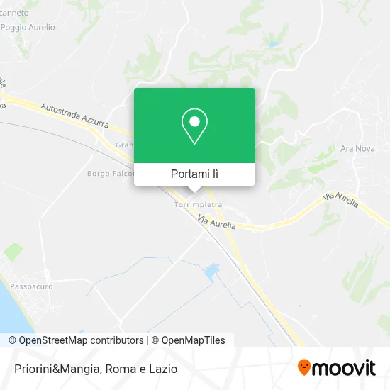 Mappa Priorini&Mangia