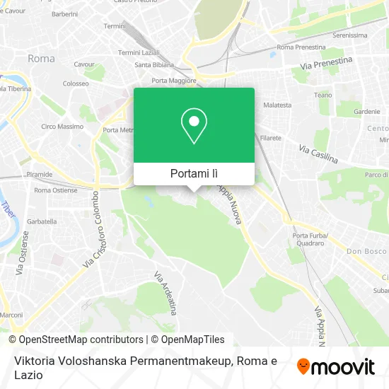 Mappa Viktoria Voloshanska Permanentmakeup