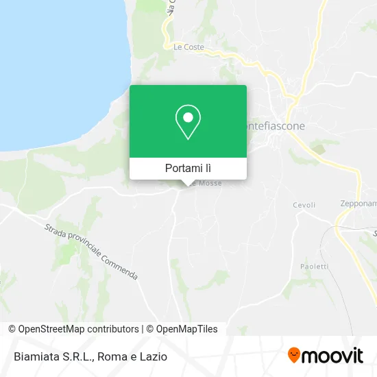 Mappa Biamiata S.R.L.