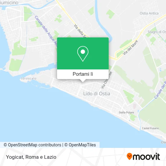 Mappa Yogicat