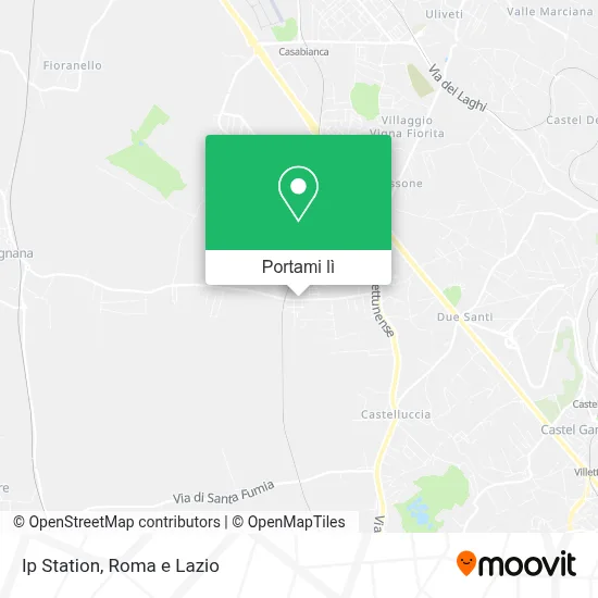 Mappa Ip Station