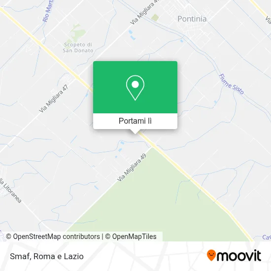 Mappa Smaf