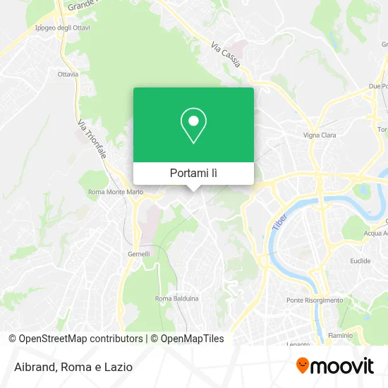 Mappa Aibrand
