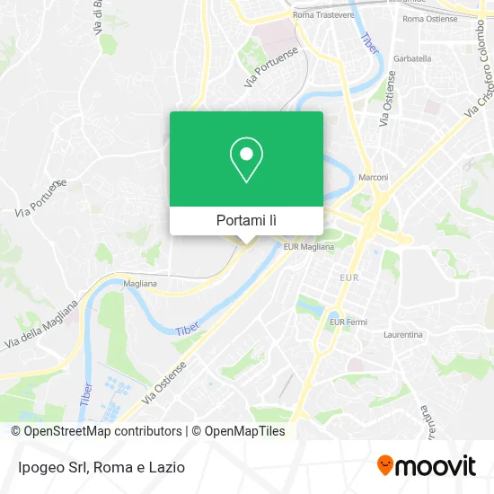Mappa Ipogeo Srl